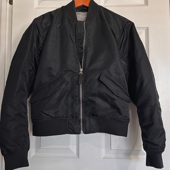 Everlane Jackets & Blazers - Everlane Women's Bomber Jacket